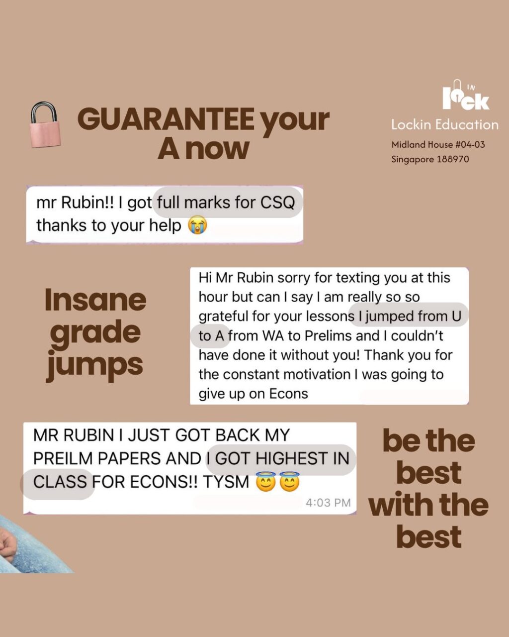 Instagram post from lockinedu. This post is in position 2.