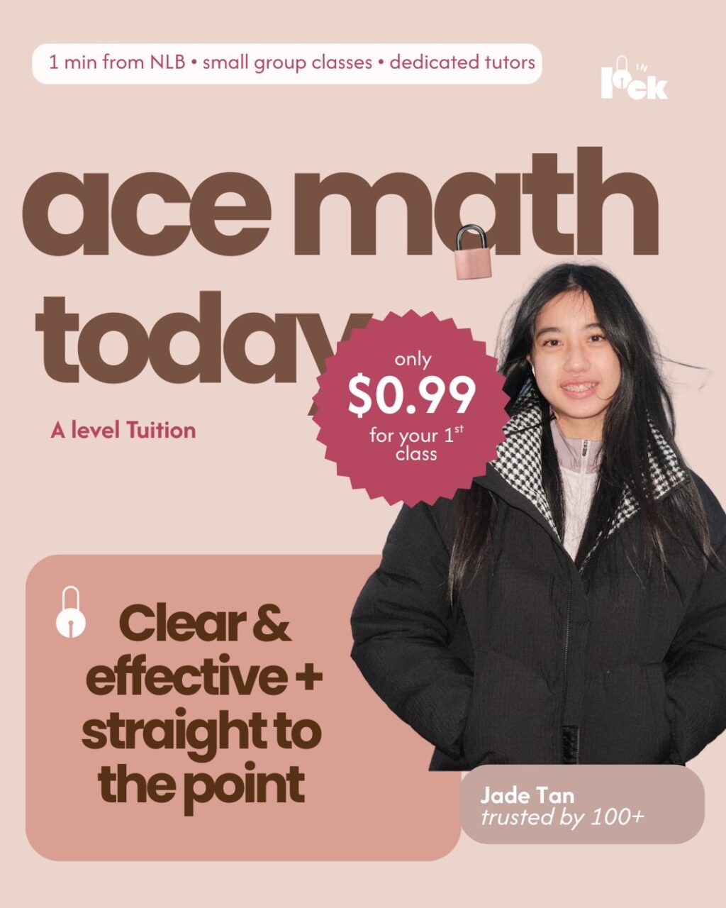 Instagram post from lockinedu. This post is in position 3.