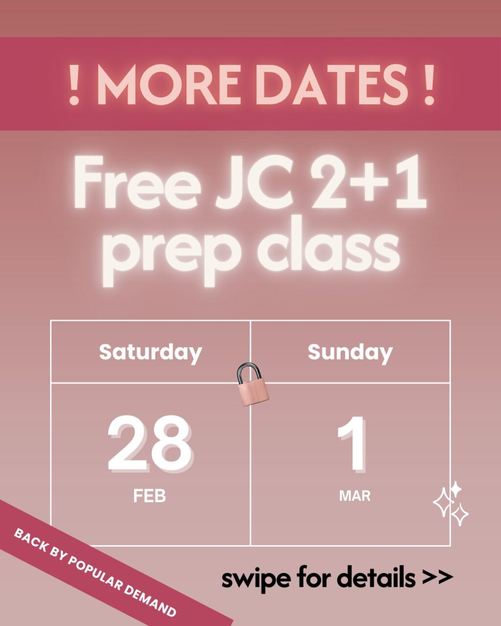 Instagram post from lockinedu. This post is in position 0.