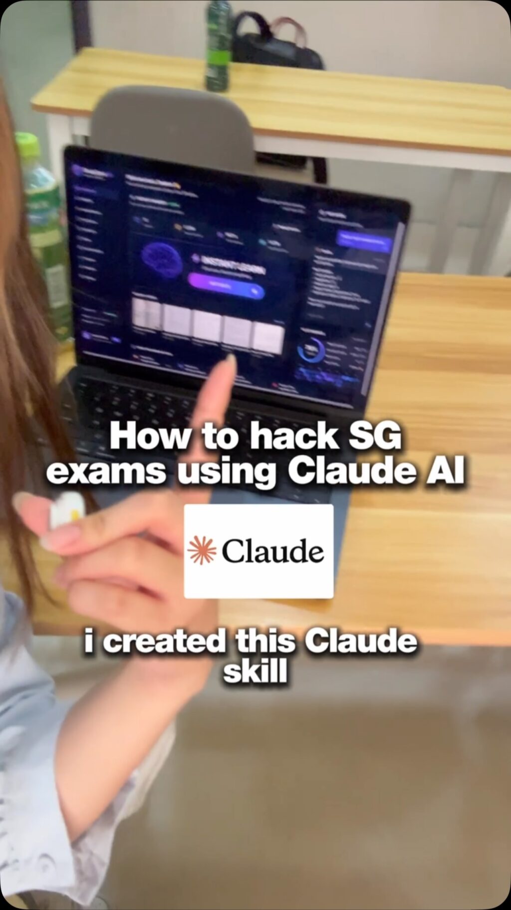 Instagram post from lockinedu. This post is in position 2.