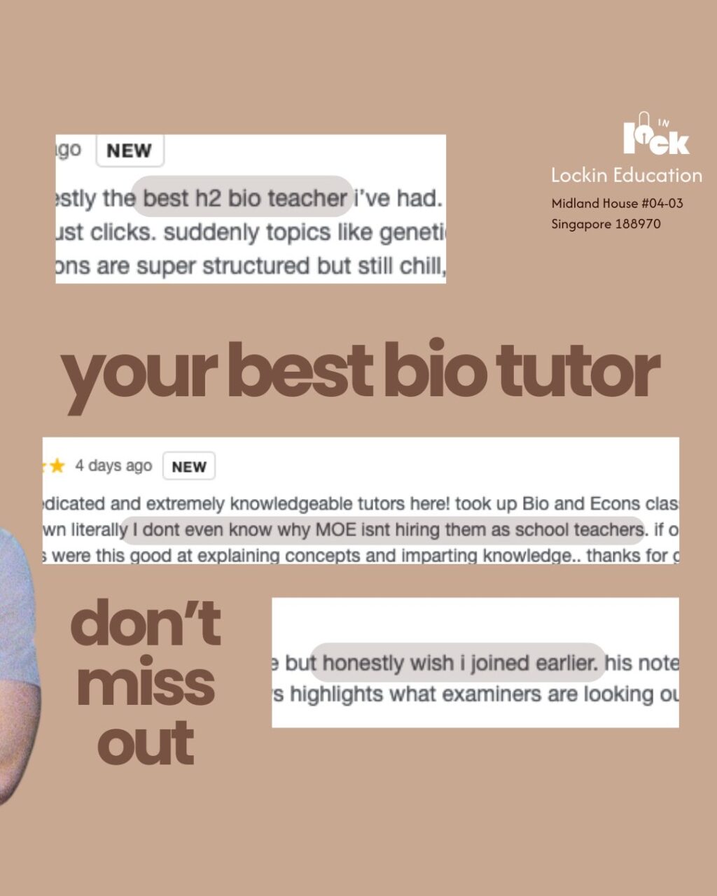 Instagram post from lockinedu. This post is in position 6.