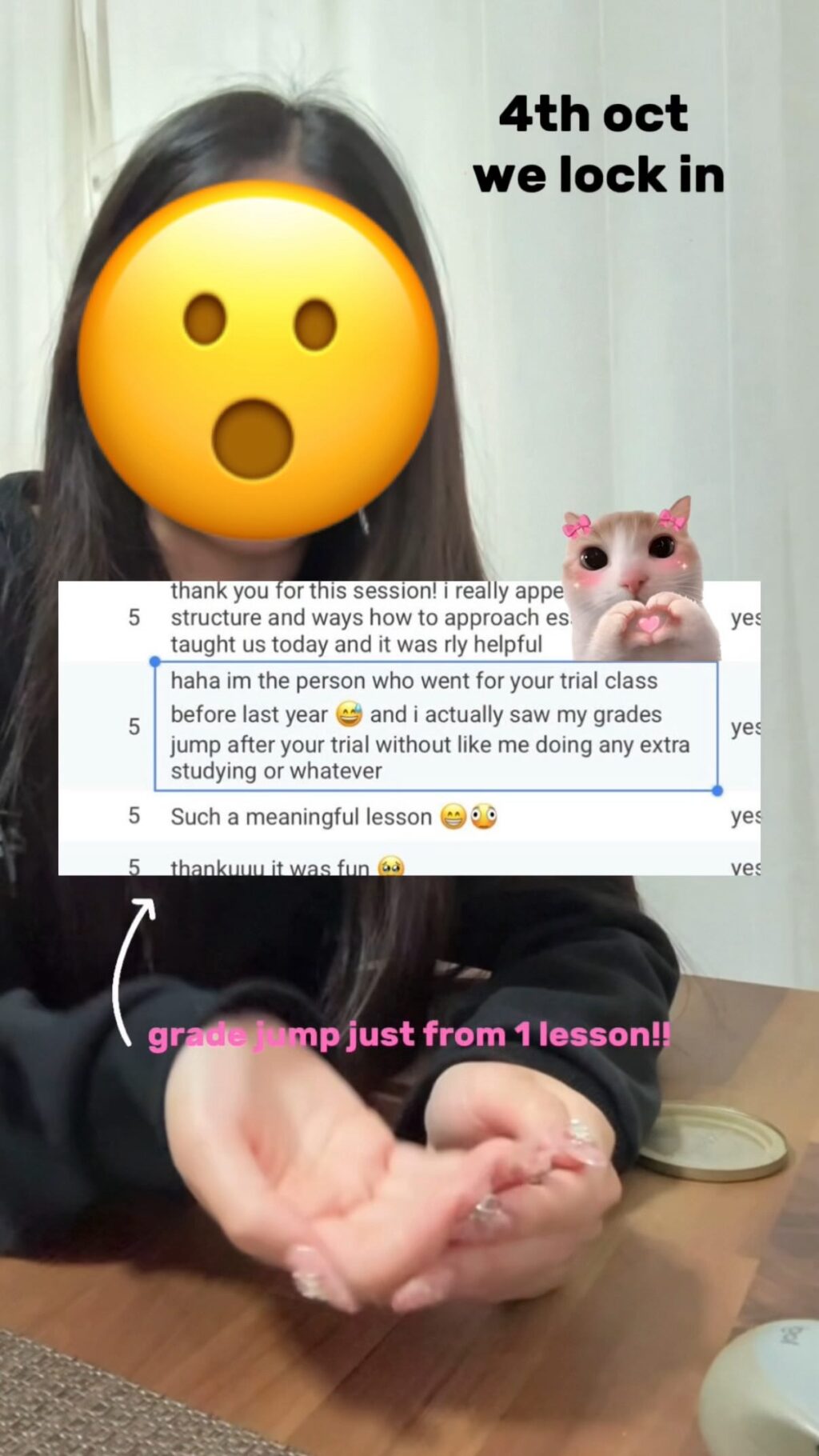 Instagram post from lockinedu. This post is in position 0.