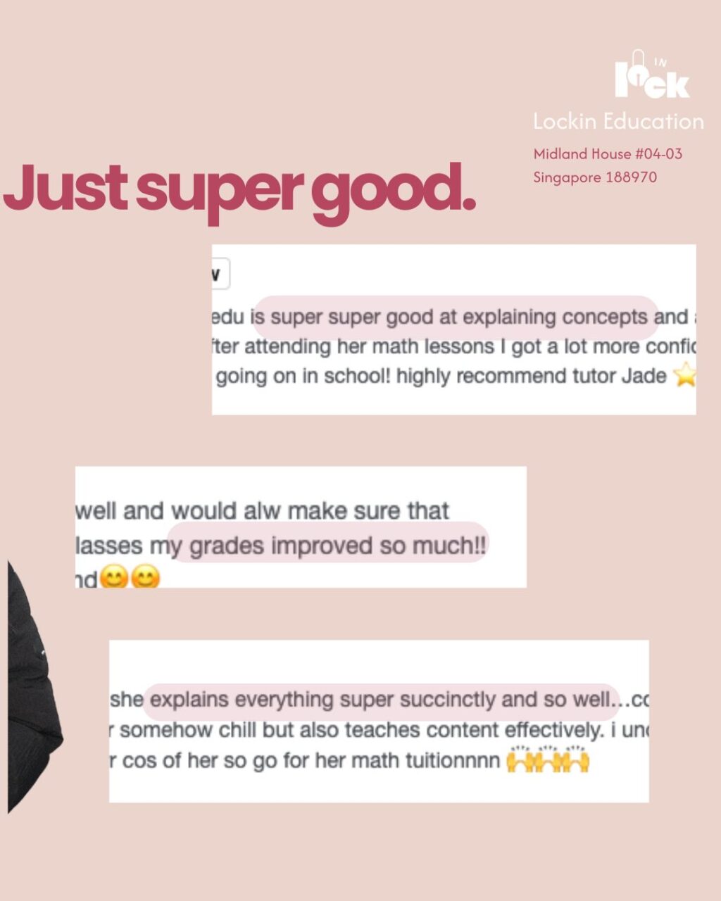 Instagram post from lockinedu. This post is in position 4.